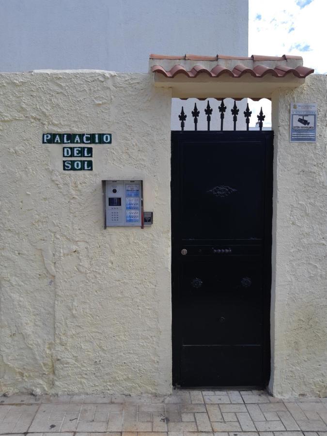 New Palacio Del Sol Torremolinos Ngoại thất bức ảnh